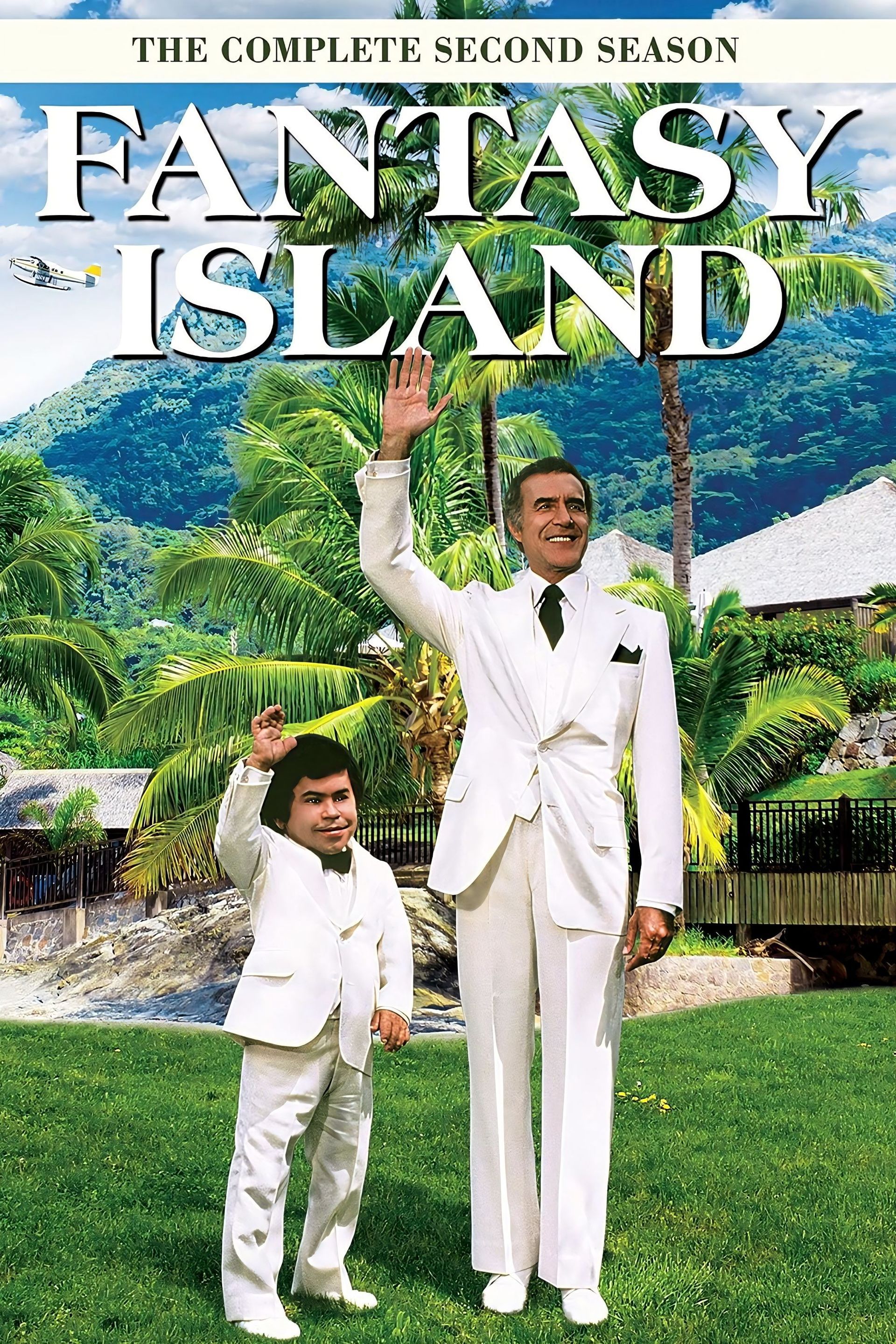 Watch Fantasy Island online