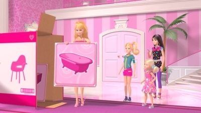 Barbie: Life in the Dreamhouse - streaming online