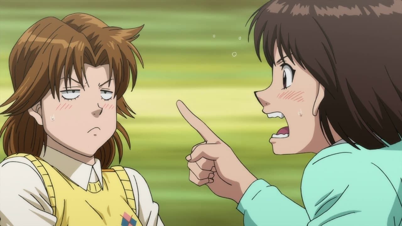 Hajime no Ippo Rising - Episódio 22 Online - Animes Online