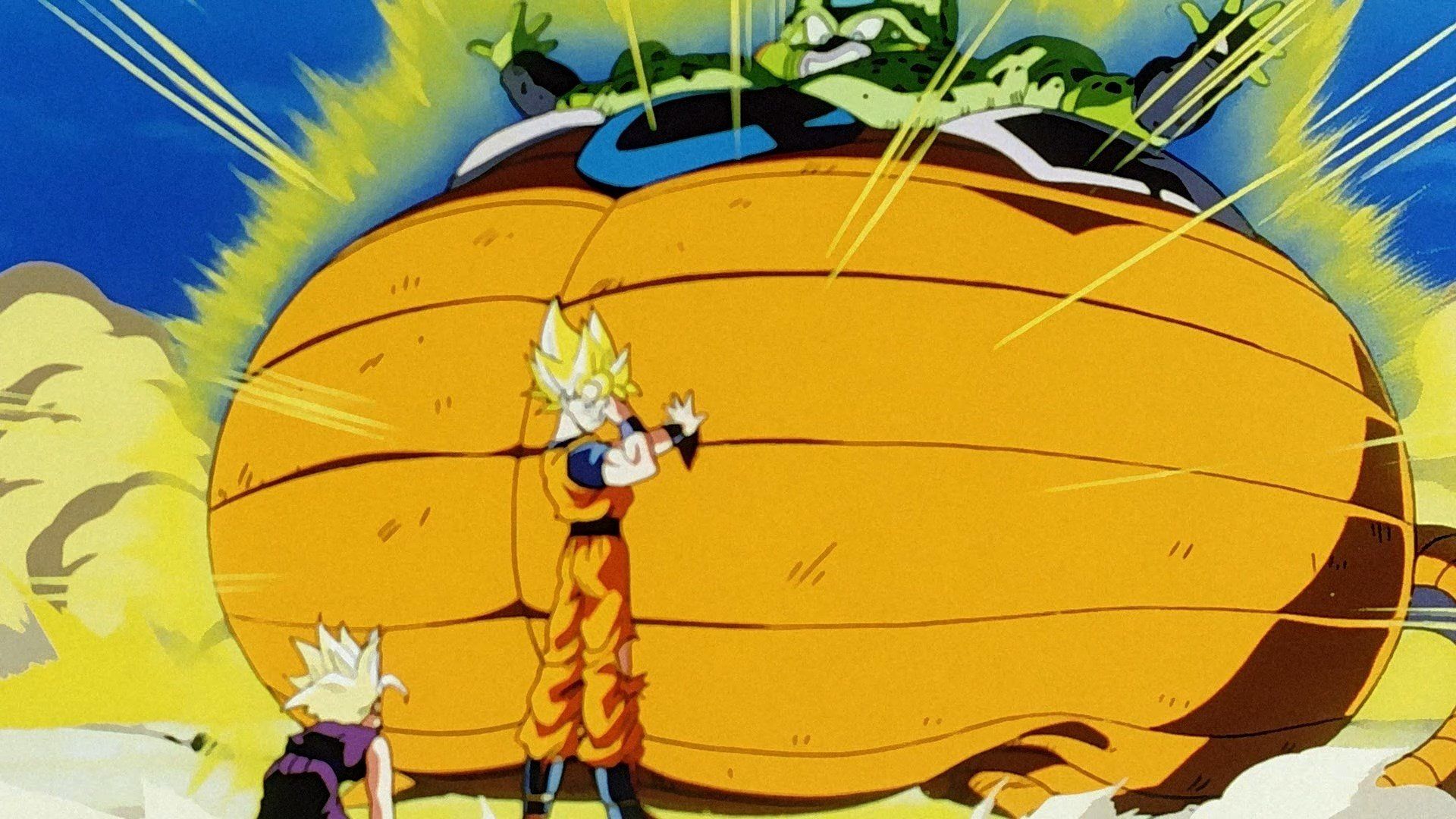 Watch Dragon Ball Z · Cell Games Saga Full Episodes Online - Plex