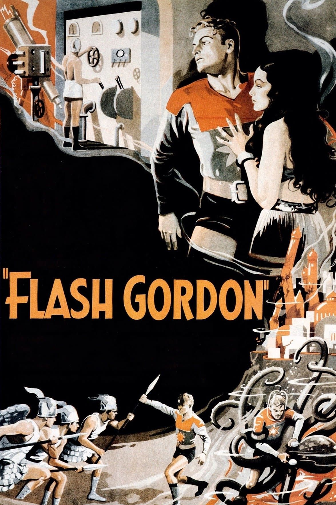 Watch Flash Gordon