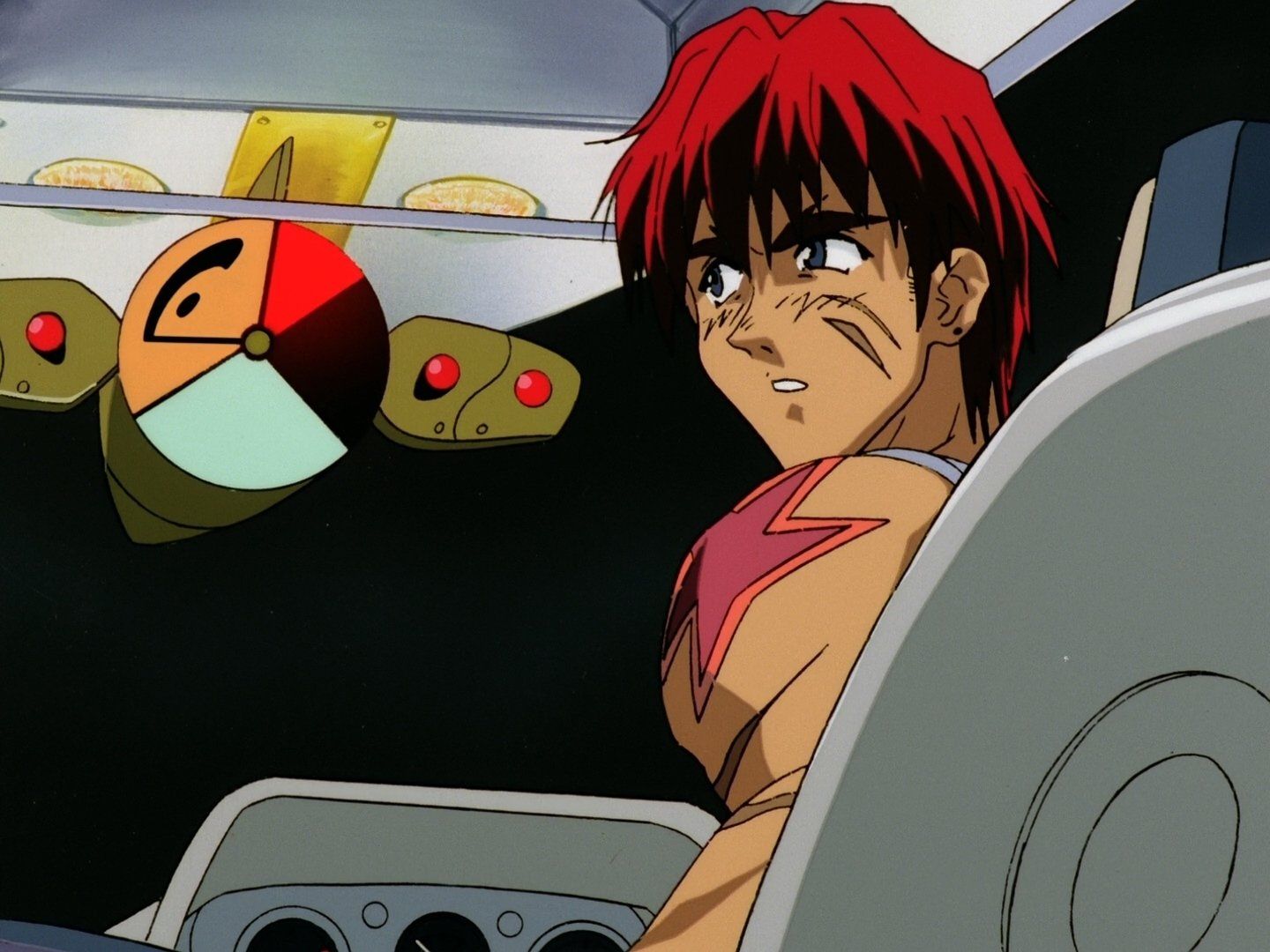 Watch Outlaw Star · Season 1 Full Episodes Online - Plex