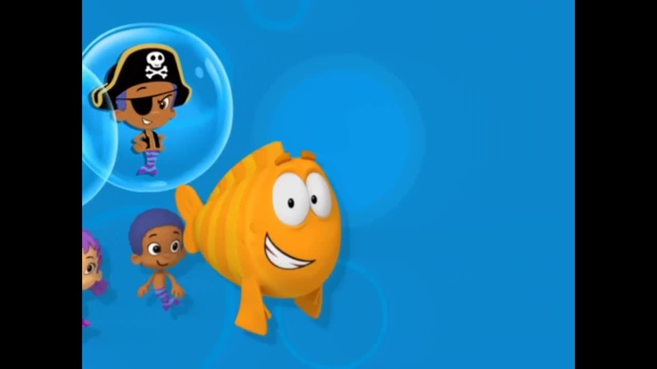 Bubble Guppies - T1 E1 Online