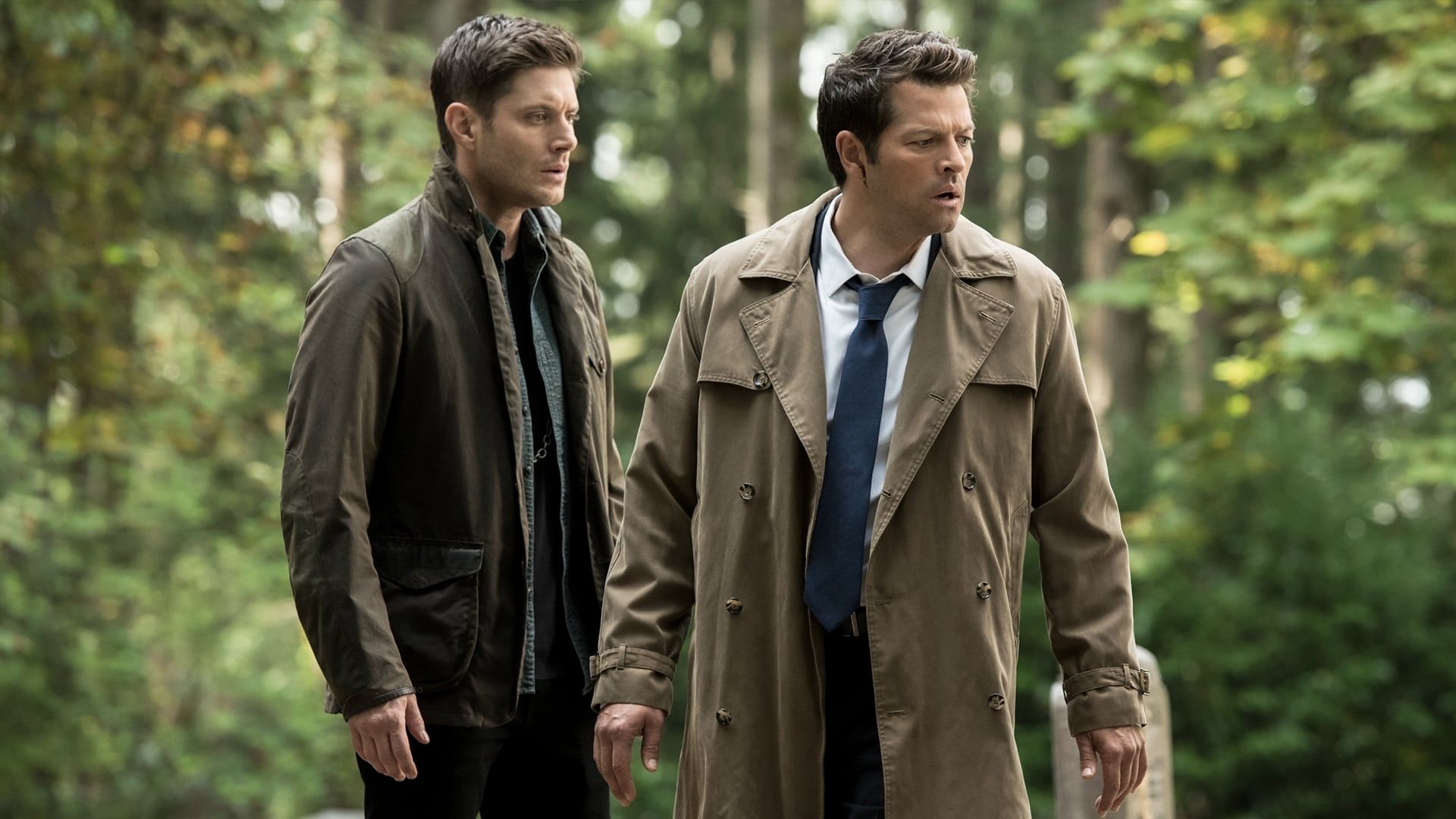 Supernatural Season 15 Ep 6 Golden Time, Watch TV Online