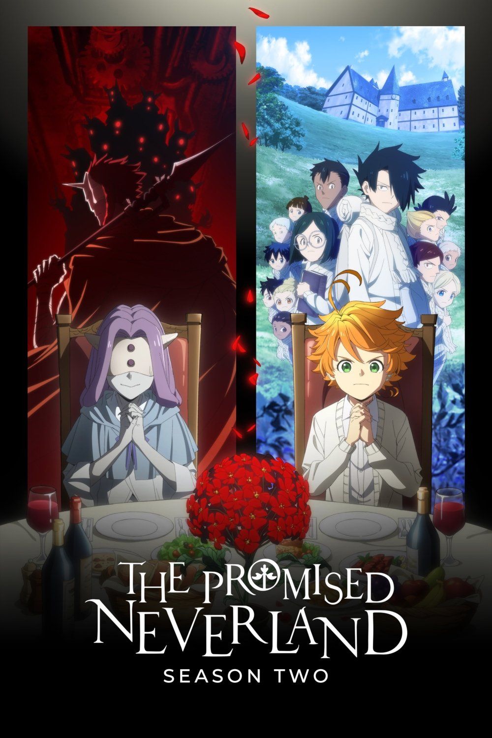 The Promised Neverland 121045 (TV Episode 2019) - IMDb