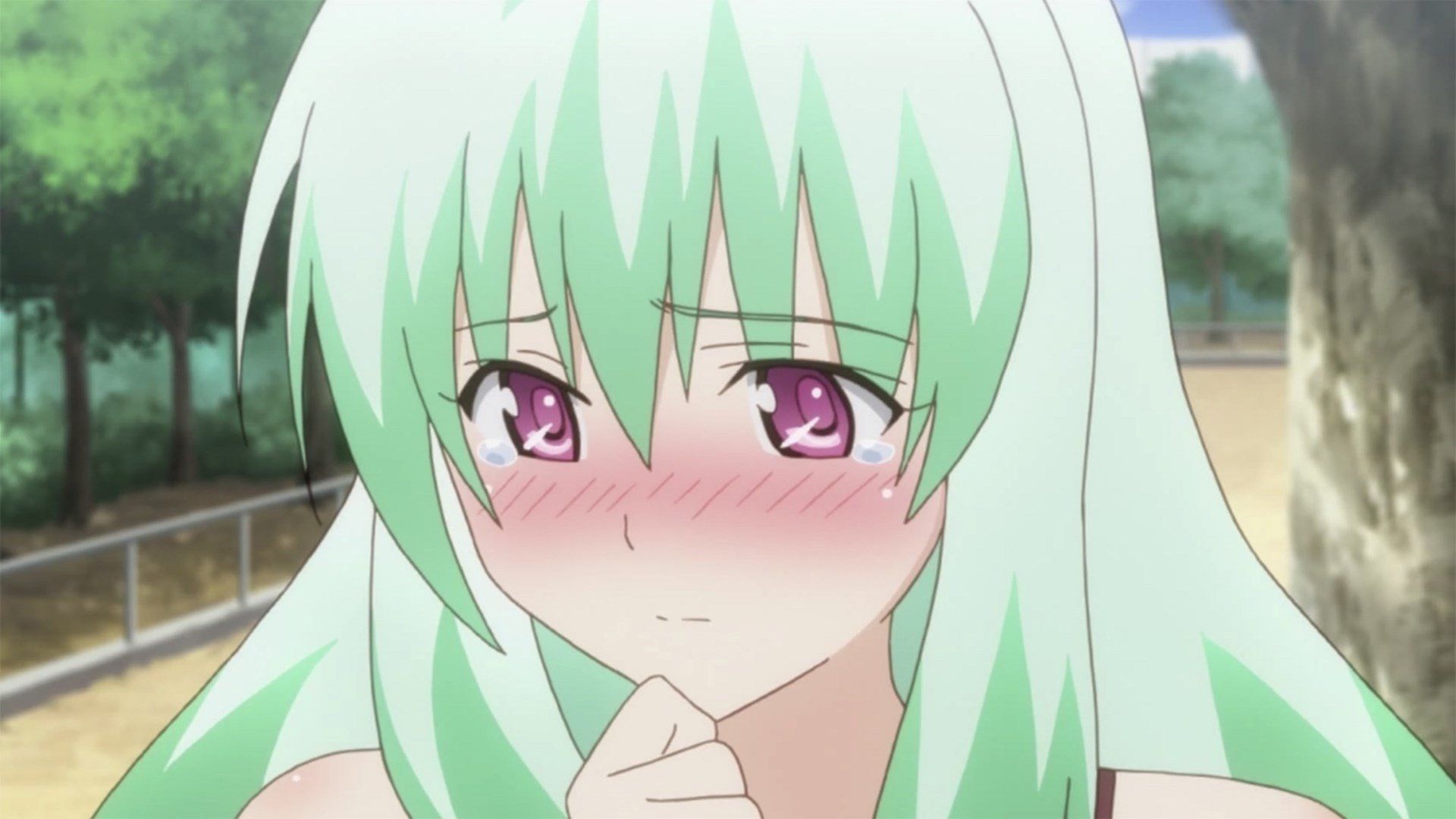 To LOVE-Ru · Season 4 Episode 1 · Unconsciously ~Light Head, Pounding  Heart~ - Plex