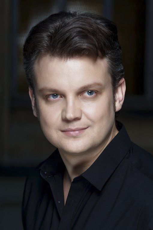 Photo of Dmytro Popov