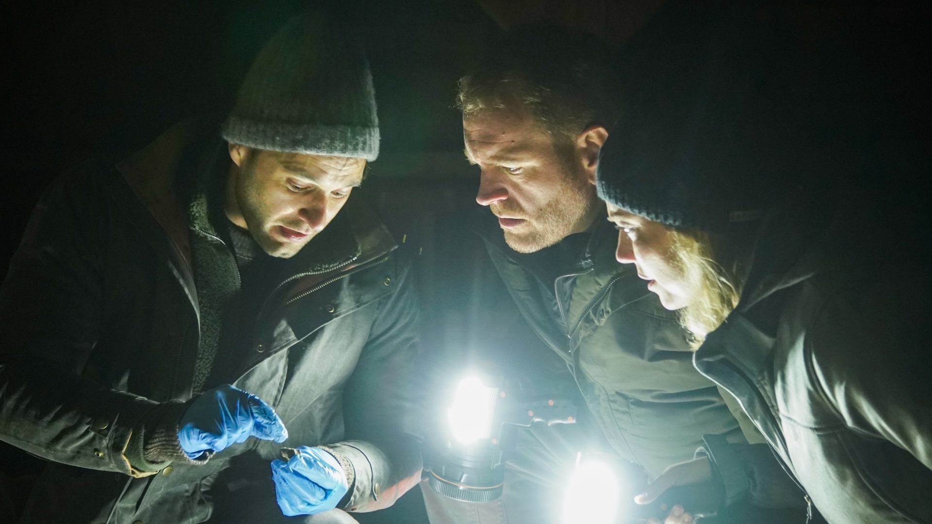 Expedition X - Season 8 • Episode 1 - The Madhouse - Plex