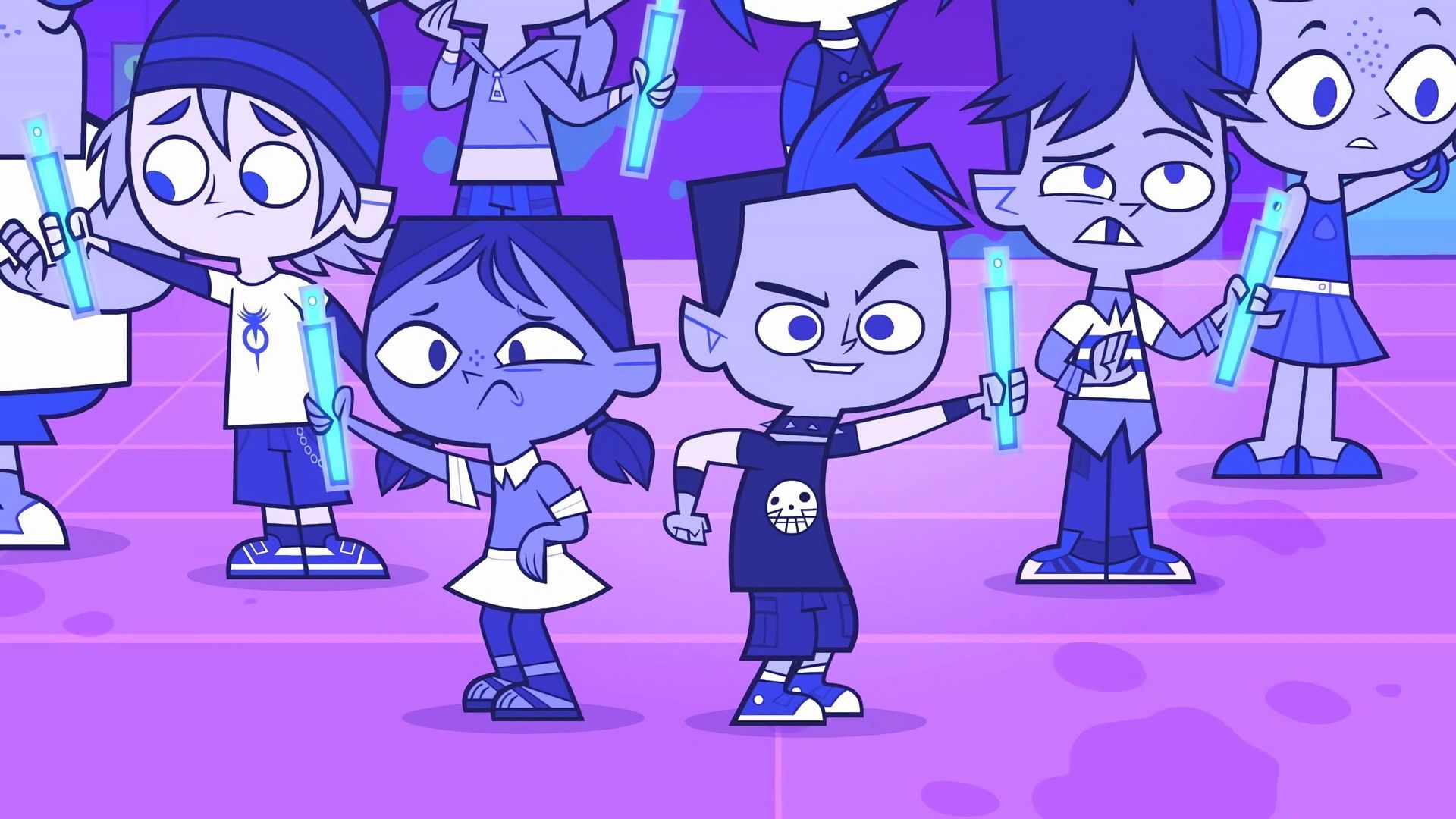 Total DramaRama - streaming tv show online