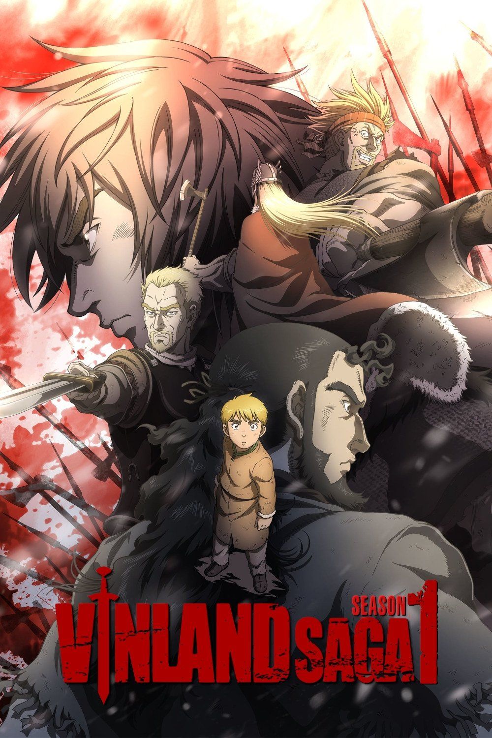 Vinland Saga season 2  How to watch online for free