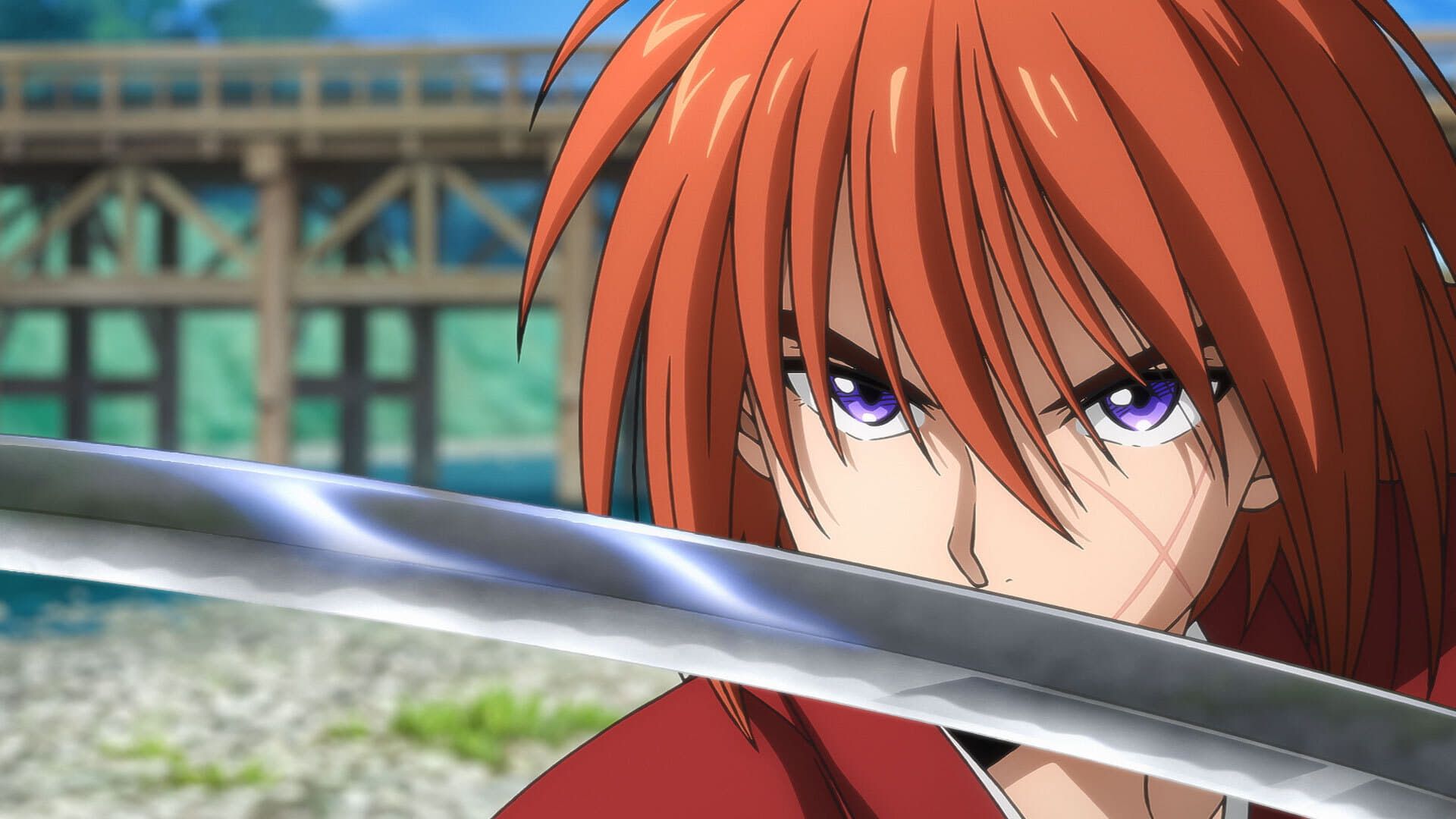 Stream Rurouni Kenshin Remake by chainedslender64