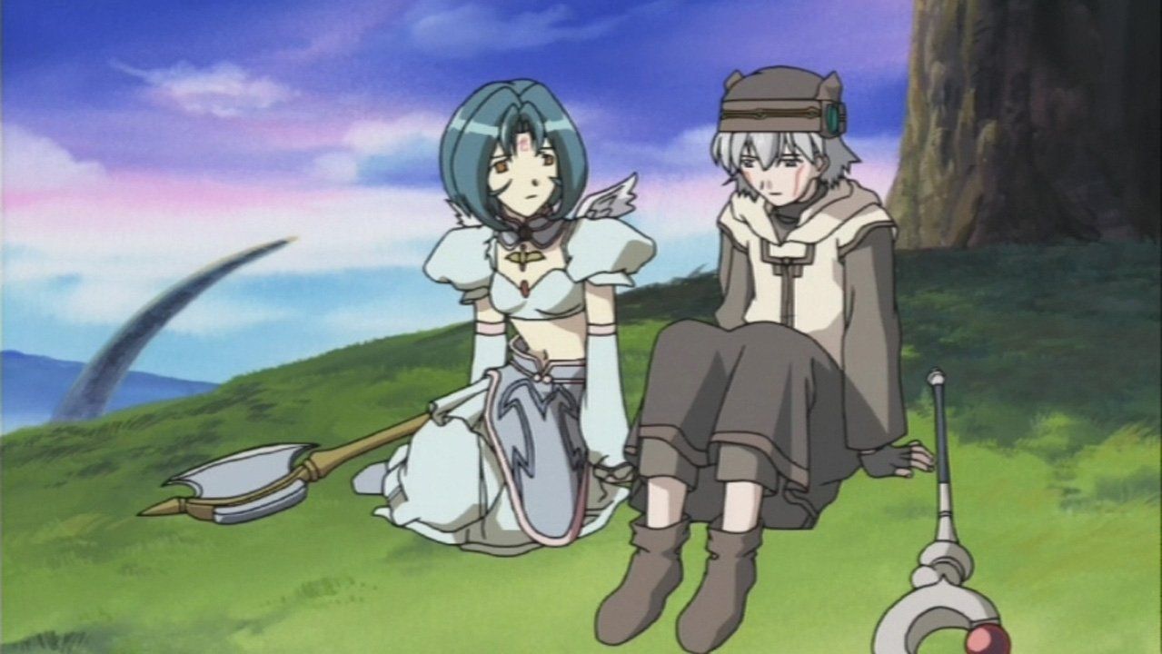 .hack//Sign Episode 1 