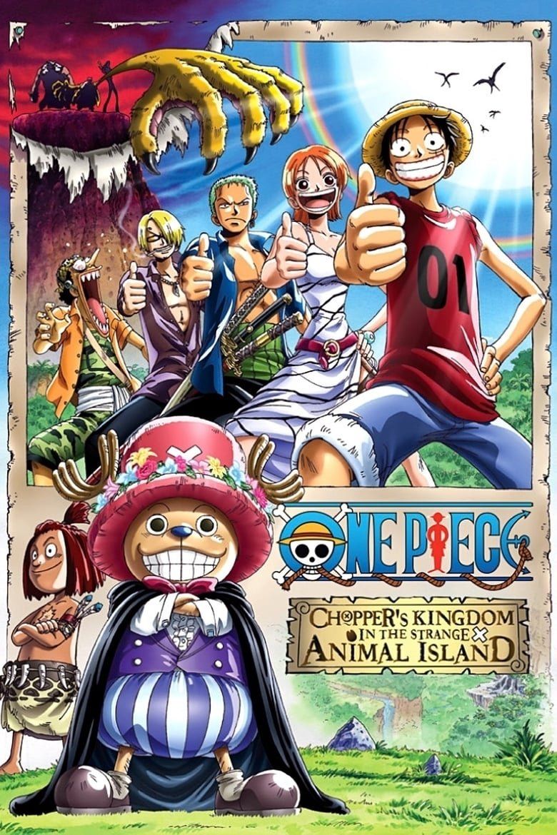 One Piece: Episode of Merry - Mou Hitori no Nakama no Monogatari (TV Movie  2013) - IMDb