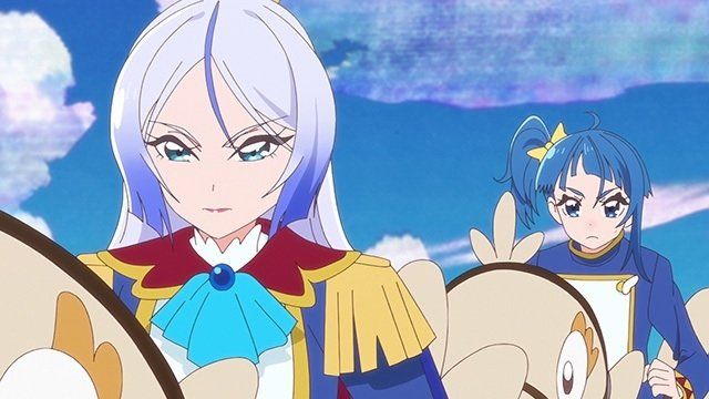 Watch Hirogaru Sky! Precure season 1 episode 1 streaming online