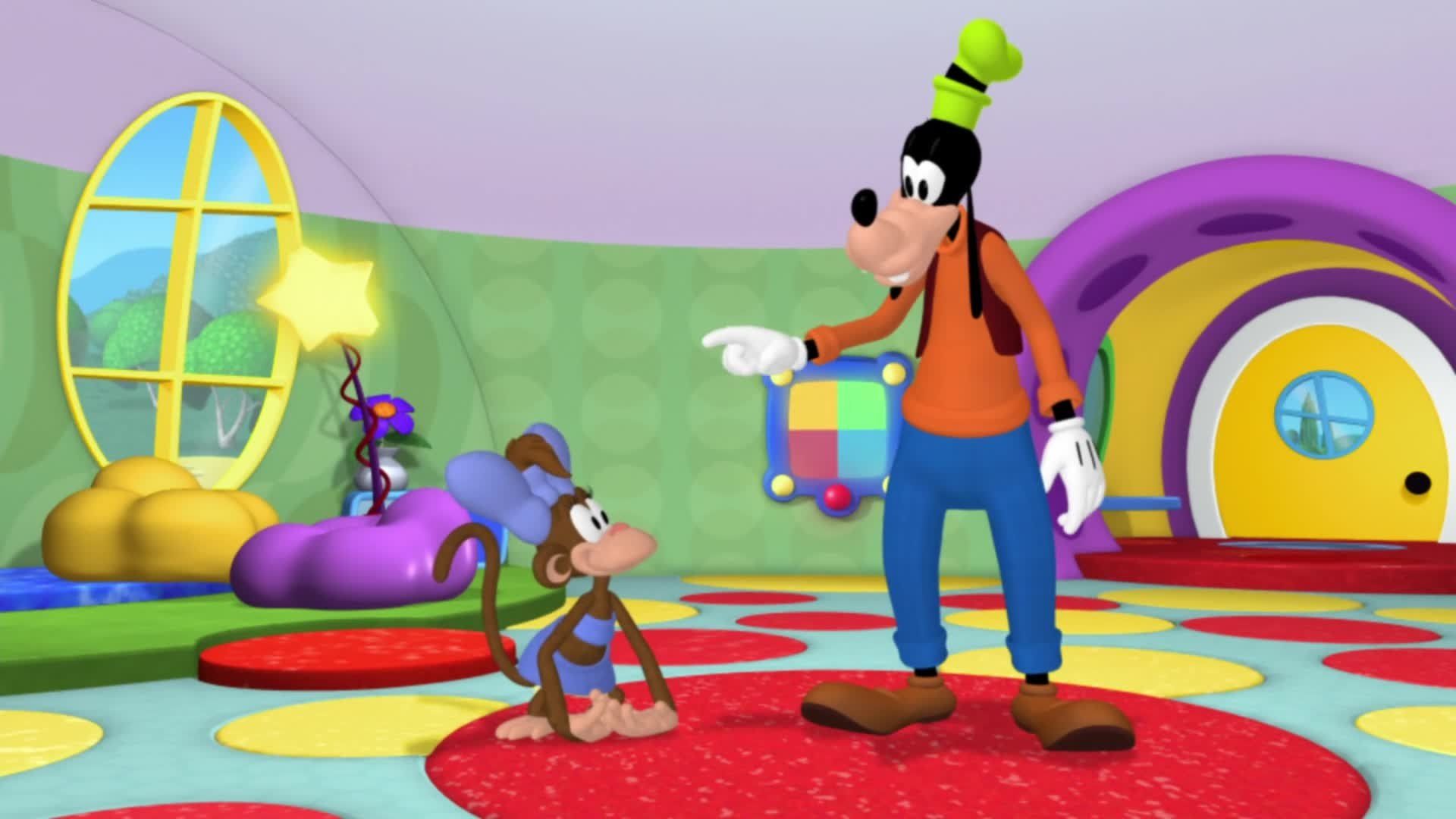 Watch Mickey Mouse Clubhouse · Season 1 Episode 21 · Goofy the Great Full  Episode Online - Plex