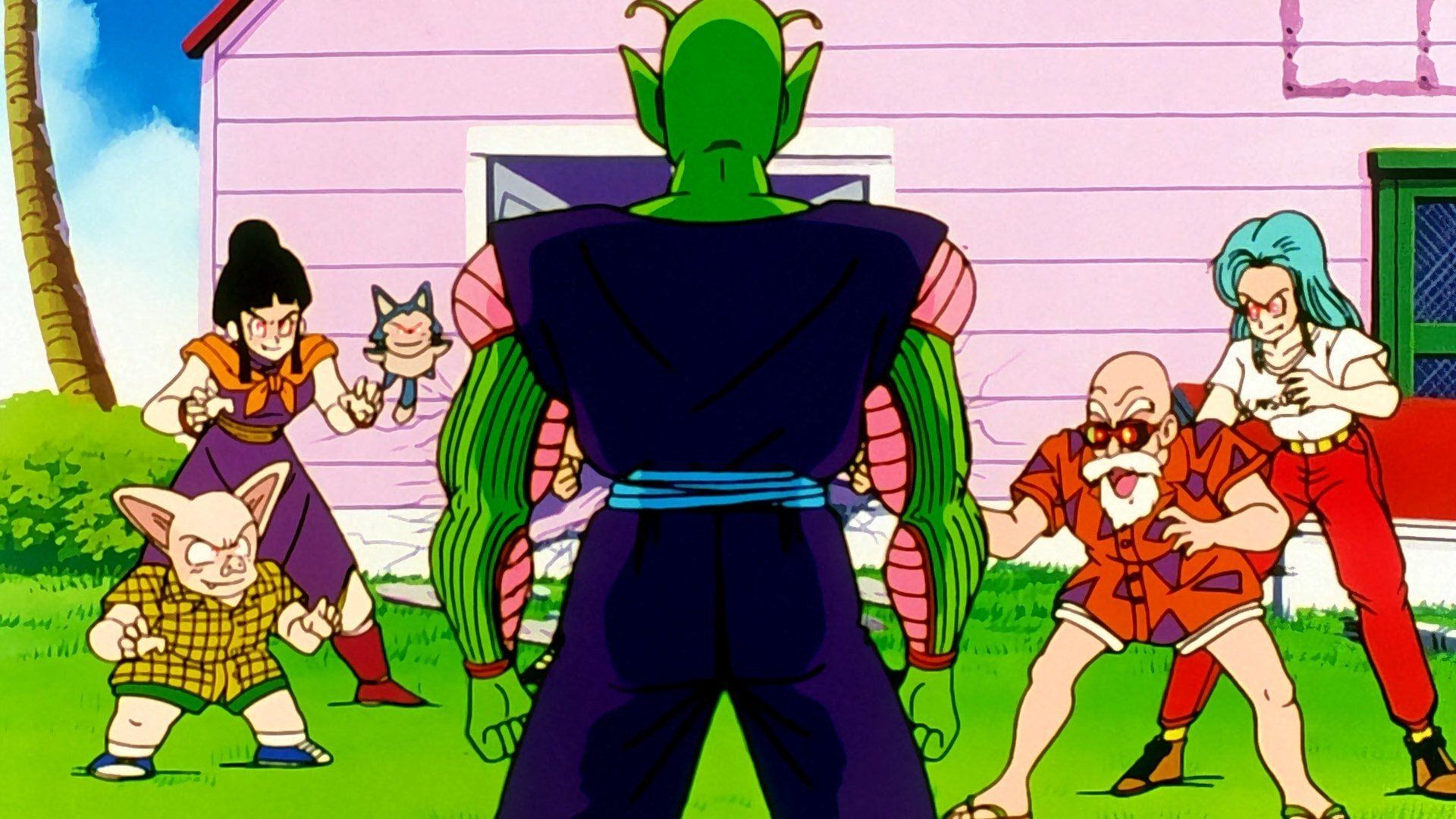 Dragon Ball Z · Season 2 Episode 32 · Goku Is Ginyu and Ginyu Is Goku - Plex