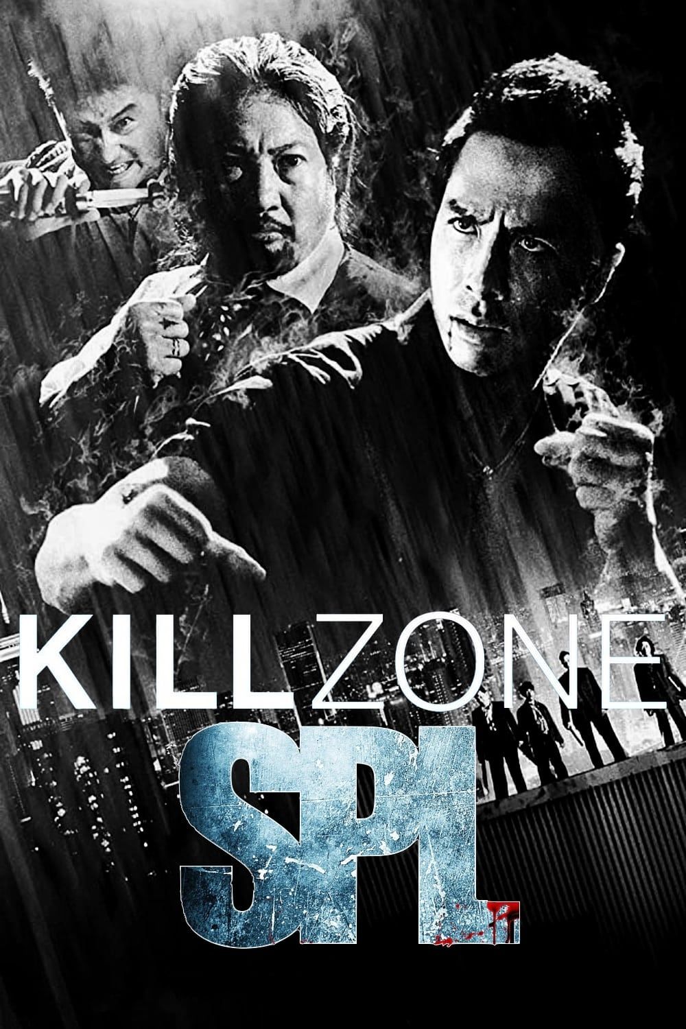 Killzone (1985) - Plex