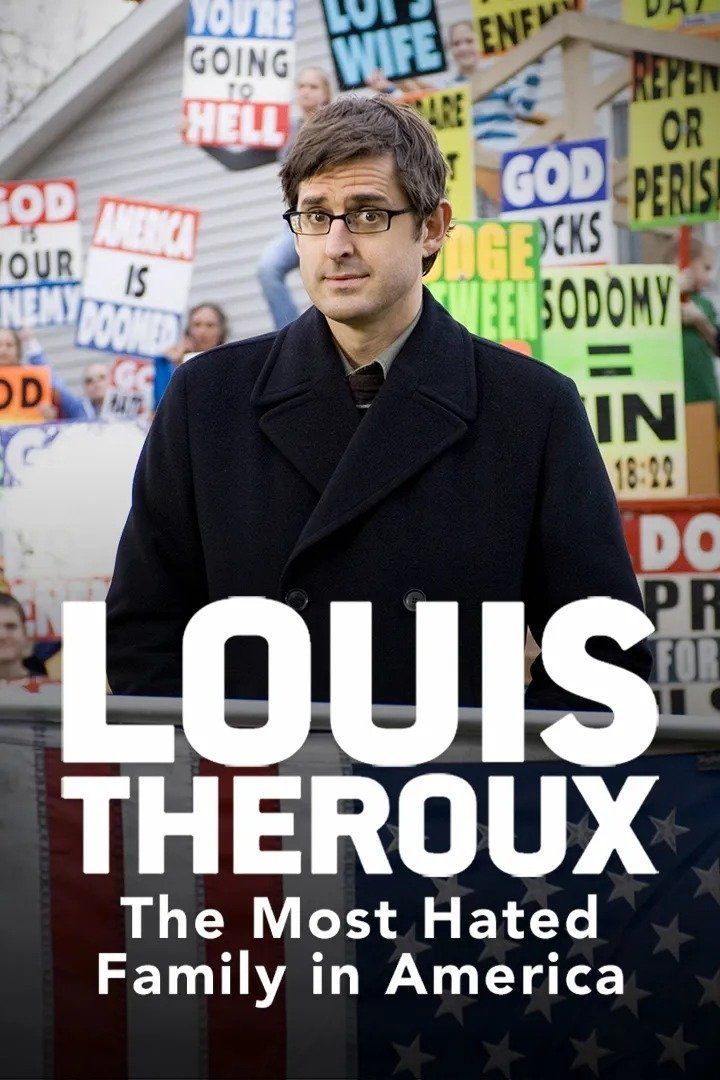  Louis Theroux: The Strange & the Dangerous (The Most