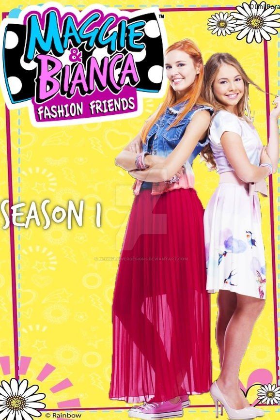 Maggie & Bianca Fashion Friends (serie, 2016–2017) Nu Online