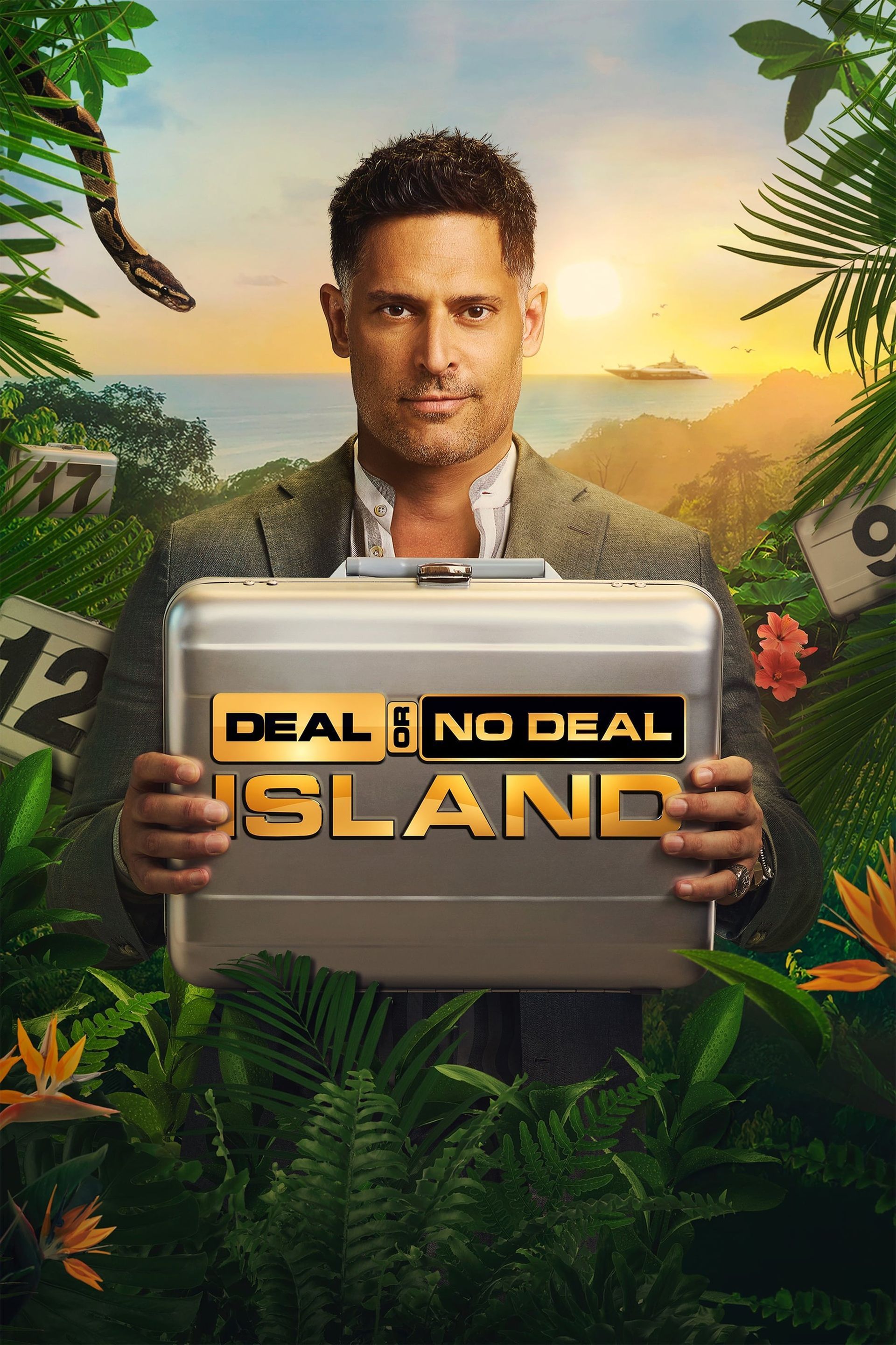 Watch Deal or No Deal Island (2024) TV Series Free Online - Plex