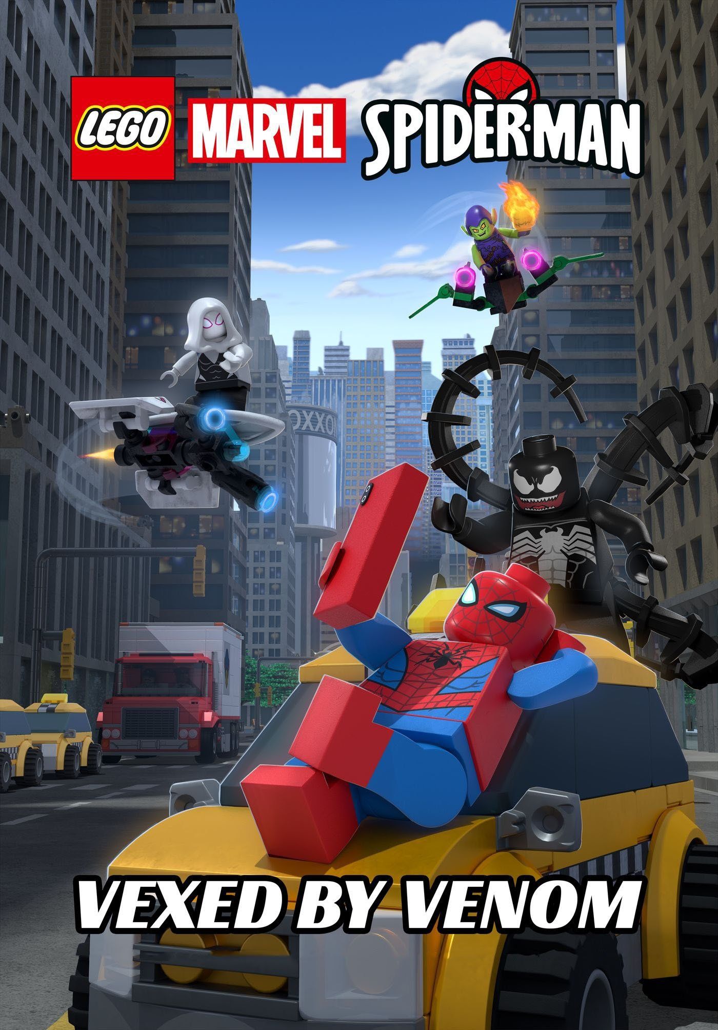 Marvel Studios' “LEGO® Marvel Avengers: Code Red” Now Streaming