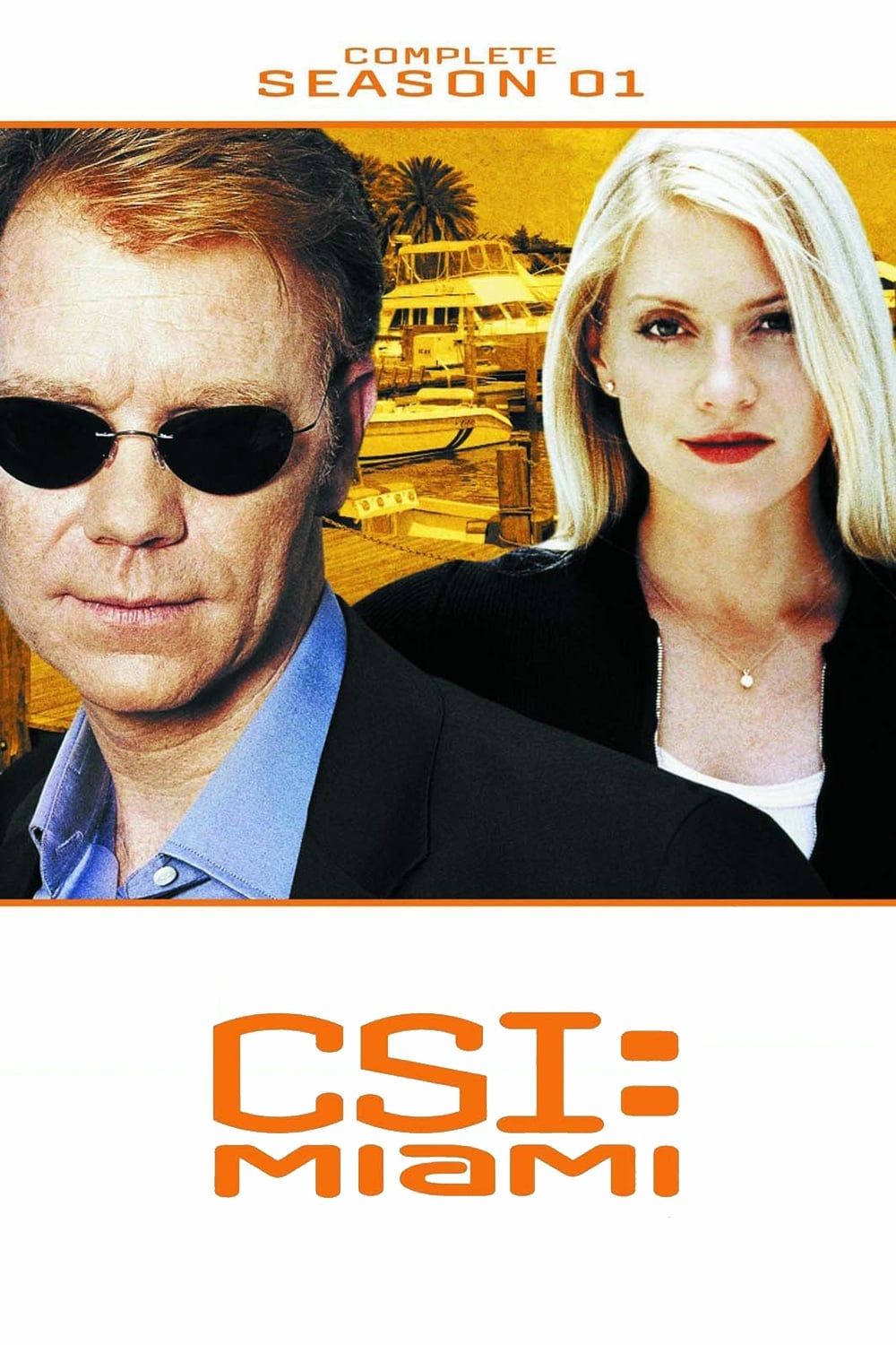 Watch CSI: Miami Season 1 Episode 24: Body Count - Full show on