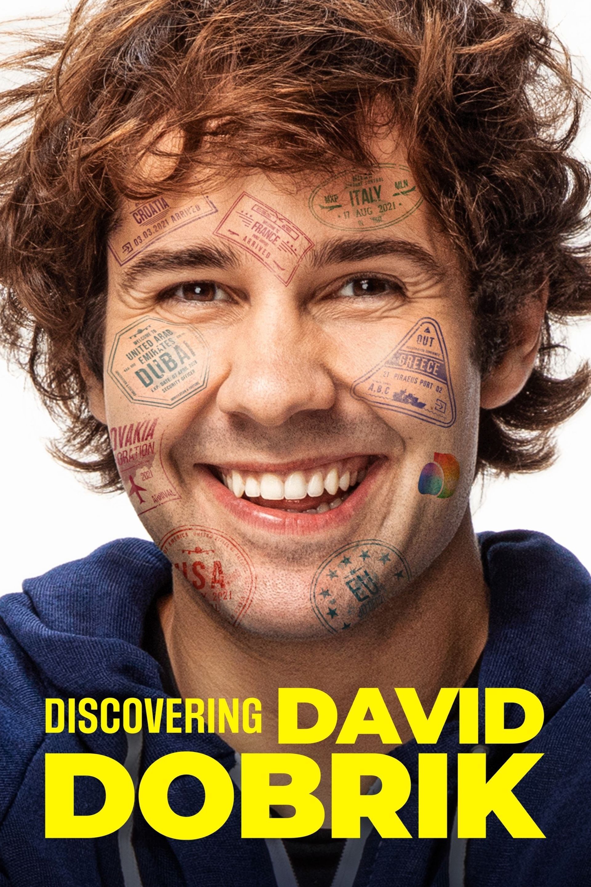 Discovering David Dobrik (2021) - Plex