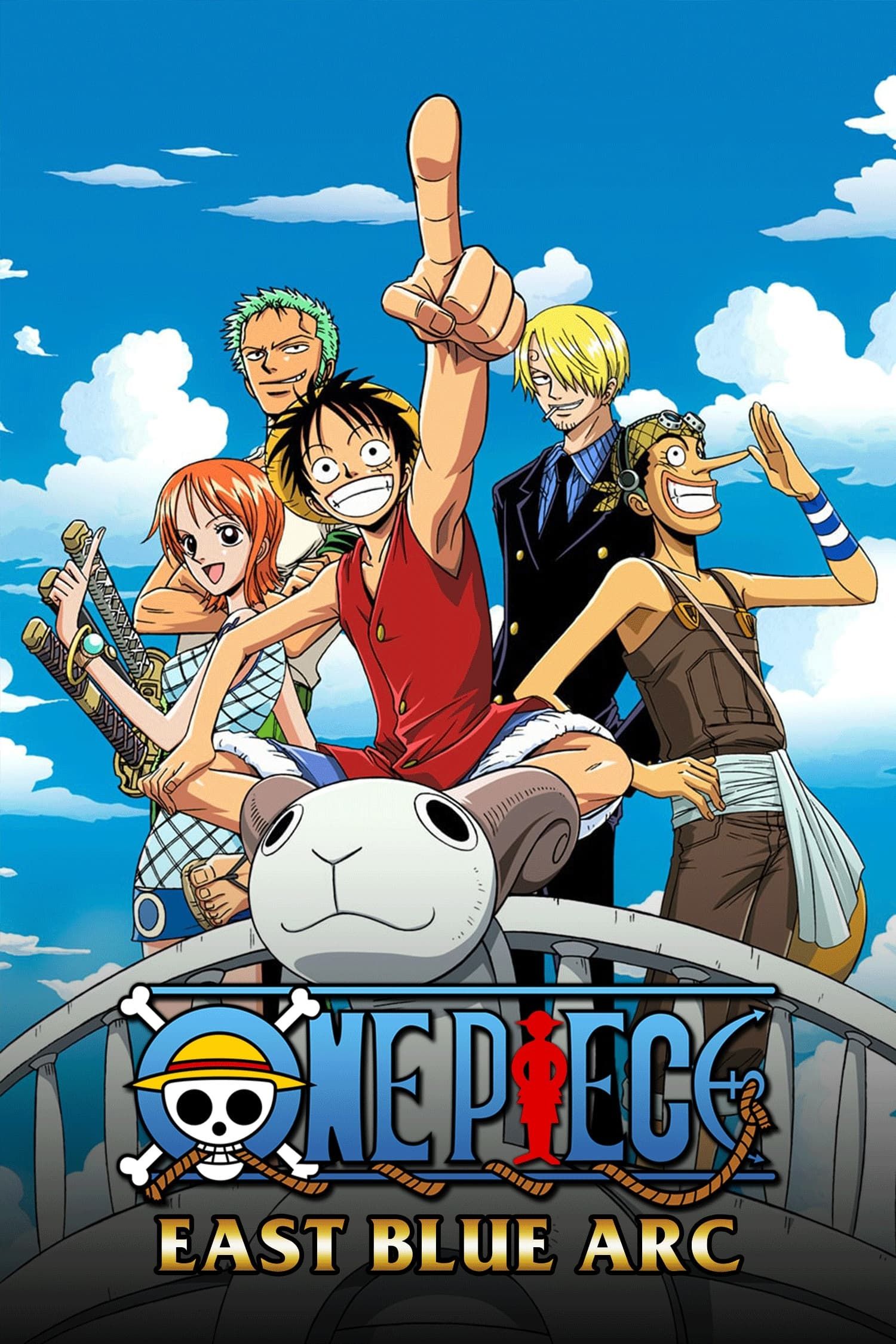 Watch One Piece season 7 episode 20 streaming online