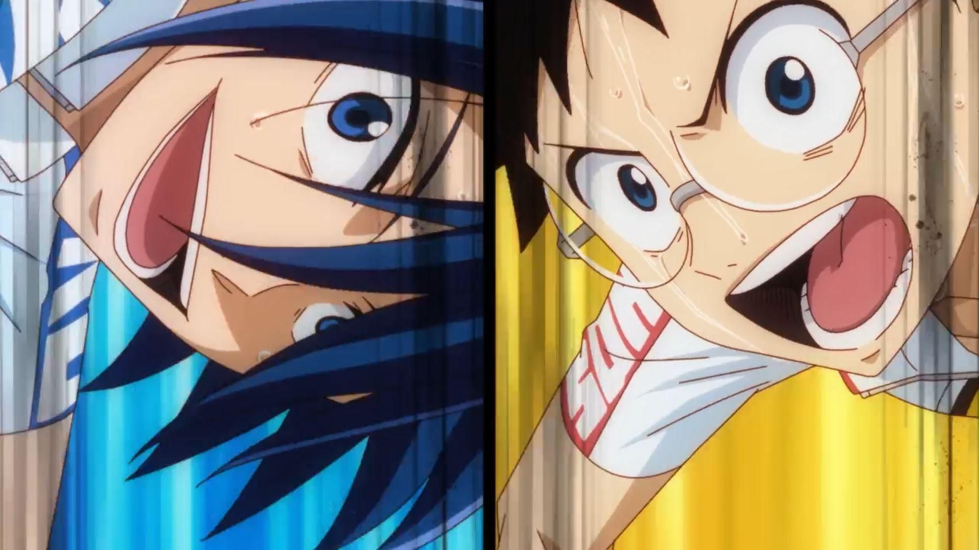 Yowamushi Pedal Limit Break Switches and Humming - Watch on