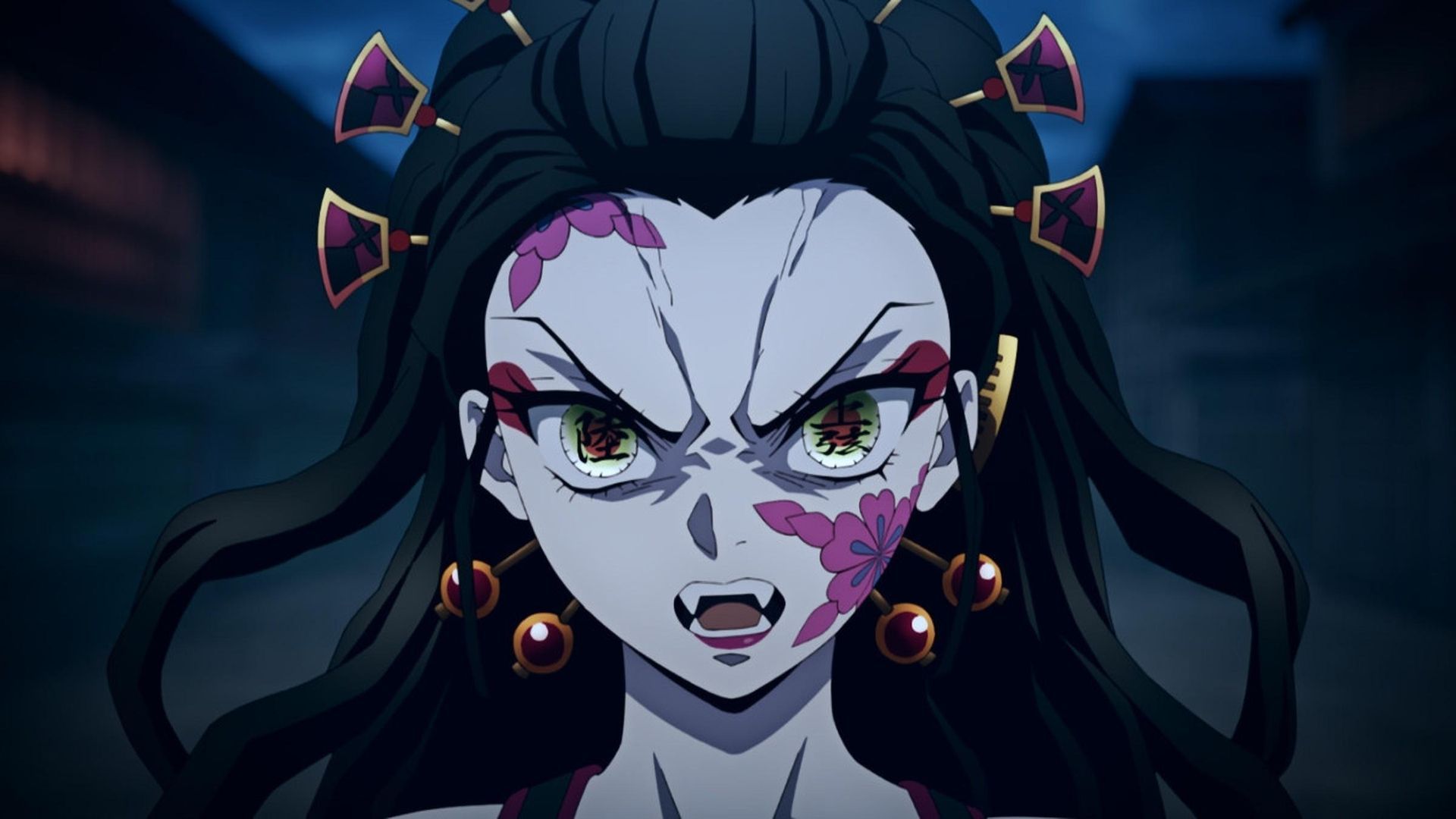 Watch Demon Slayer: Kimetsu No Yaiba Entertainment District Arc Streaming  Online