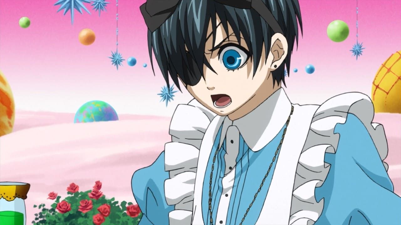 Kuroshitsuji II Specials (Black Butler II Specials)