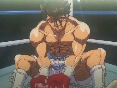 TV Time - Hajime no Ippo (TVShow Time)