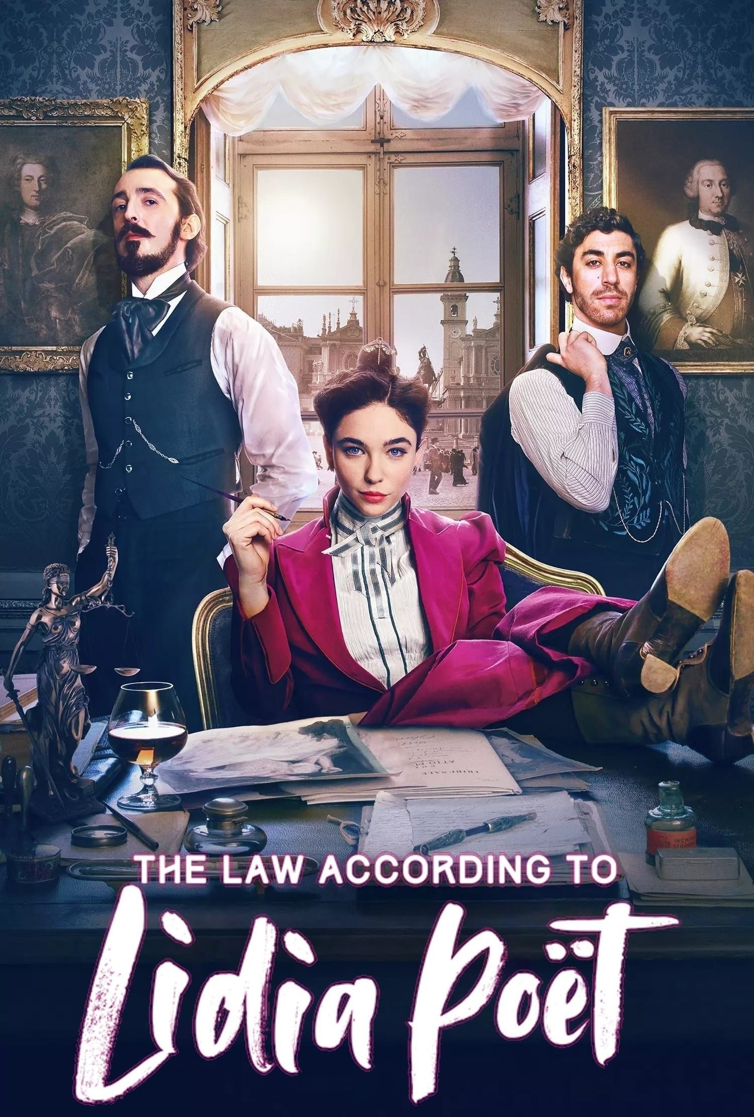 Watch The Lawyer - Stream TV Shows