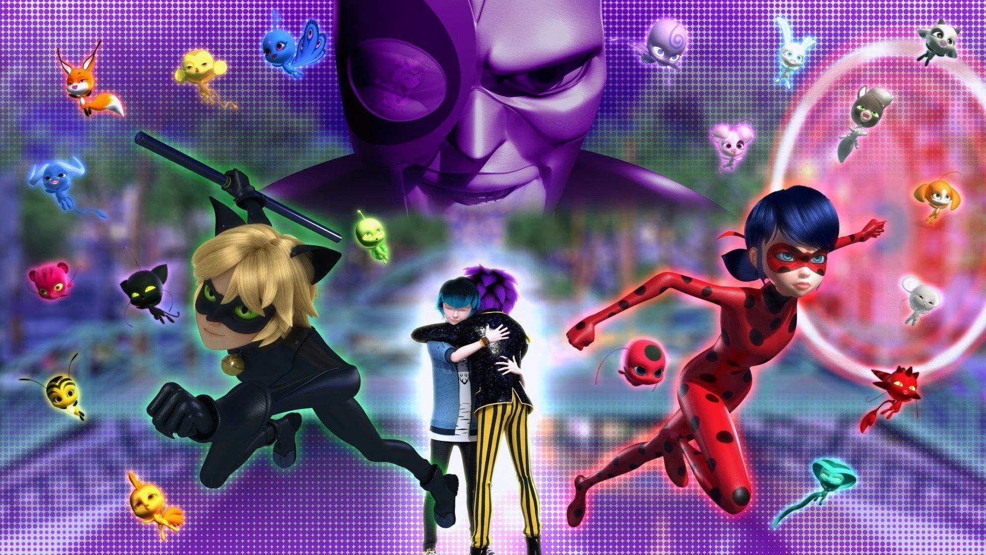 Where to Watch Miraculous Ladybug Online