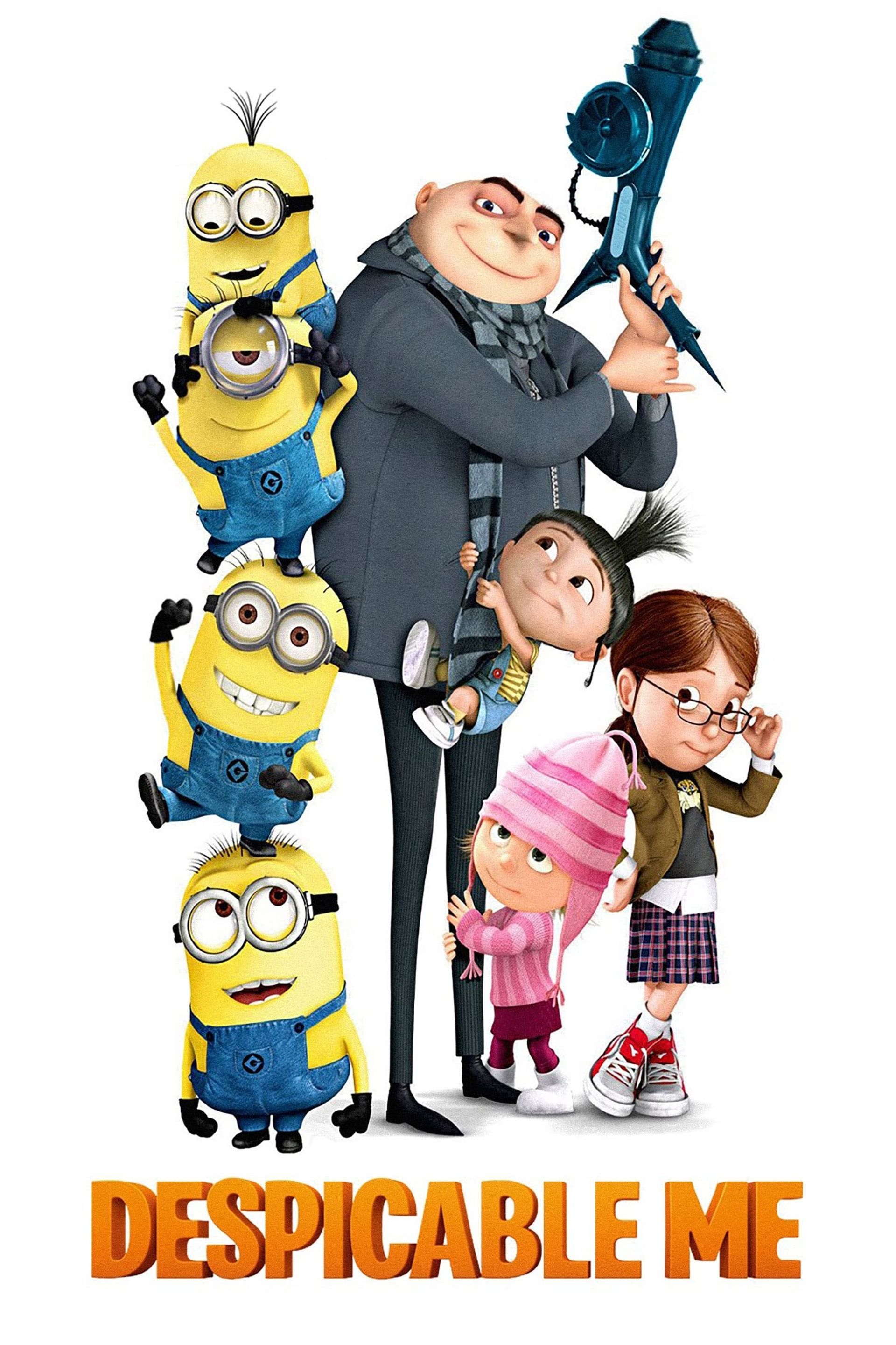 Watch Despicable Me 2010 Full Movie Online Plex