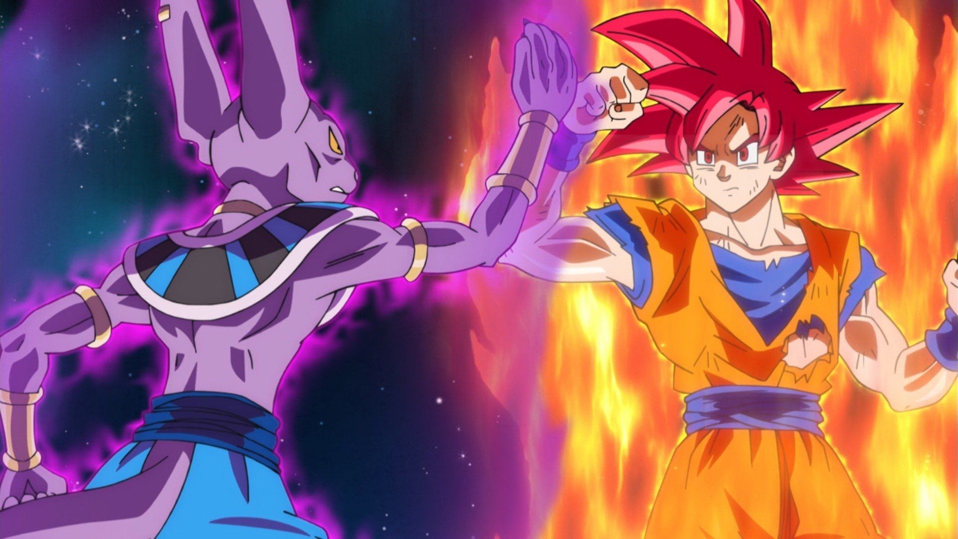 Watch Dragon Ball Super · Season 1 Full Episodes Online - Plex