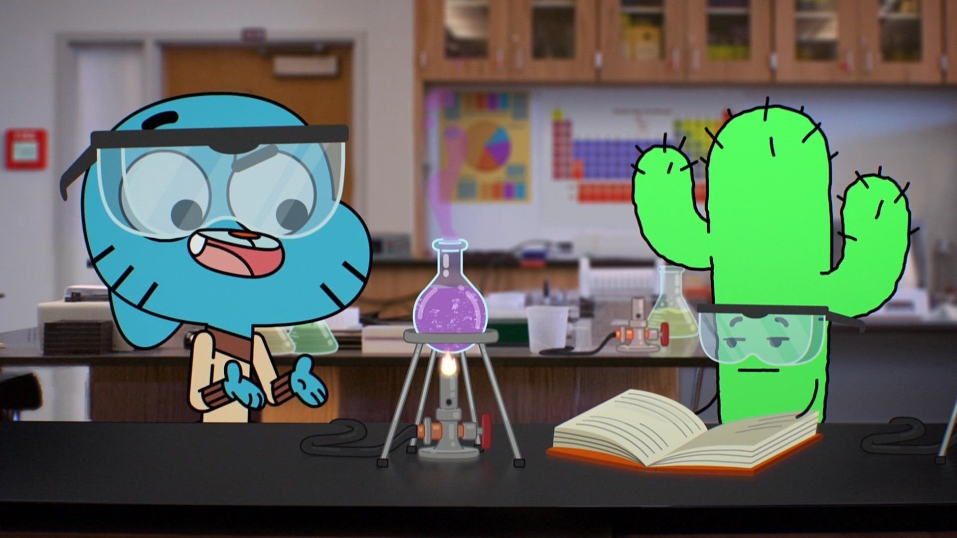 Watch The Amazing World of Gumball · Season 5 Full Episodes Free Online -  Plex