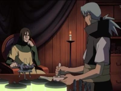 Watch Naruto Shippuden Episode 108 Online - Guidepost of the Camellia