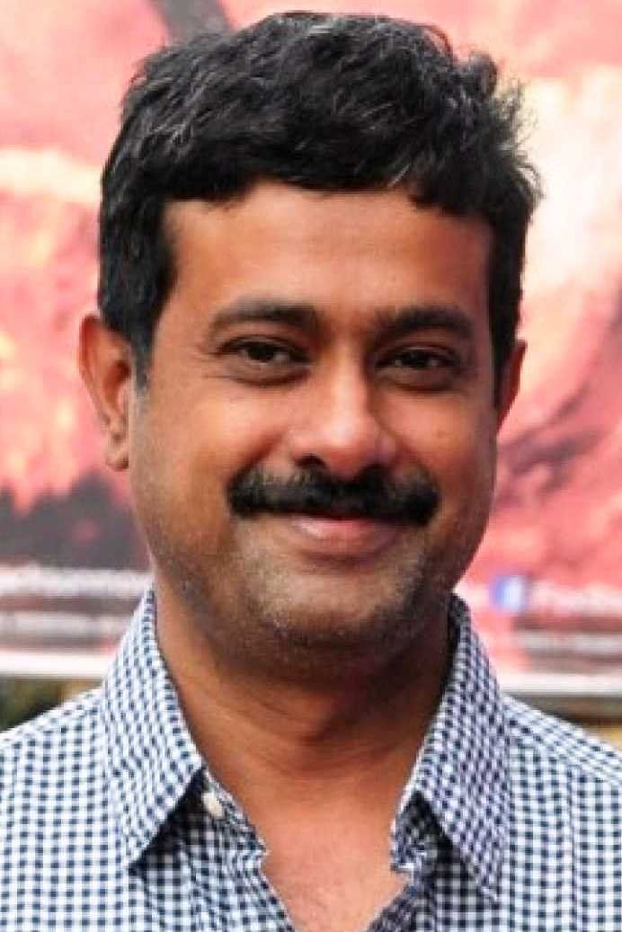 Photo of V. S. Rajkumar