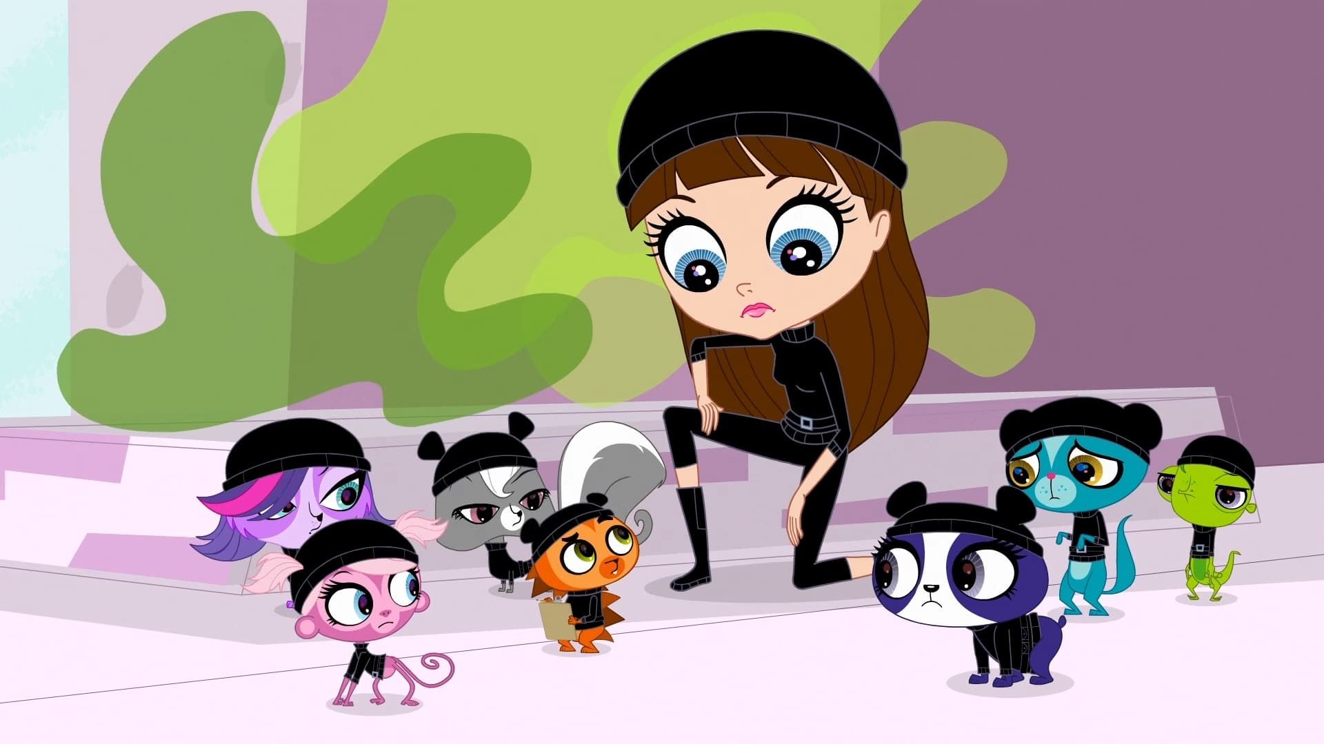 Where to watch Littlest Pet Shop (2012) TV series streaming online?