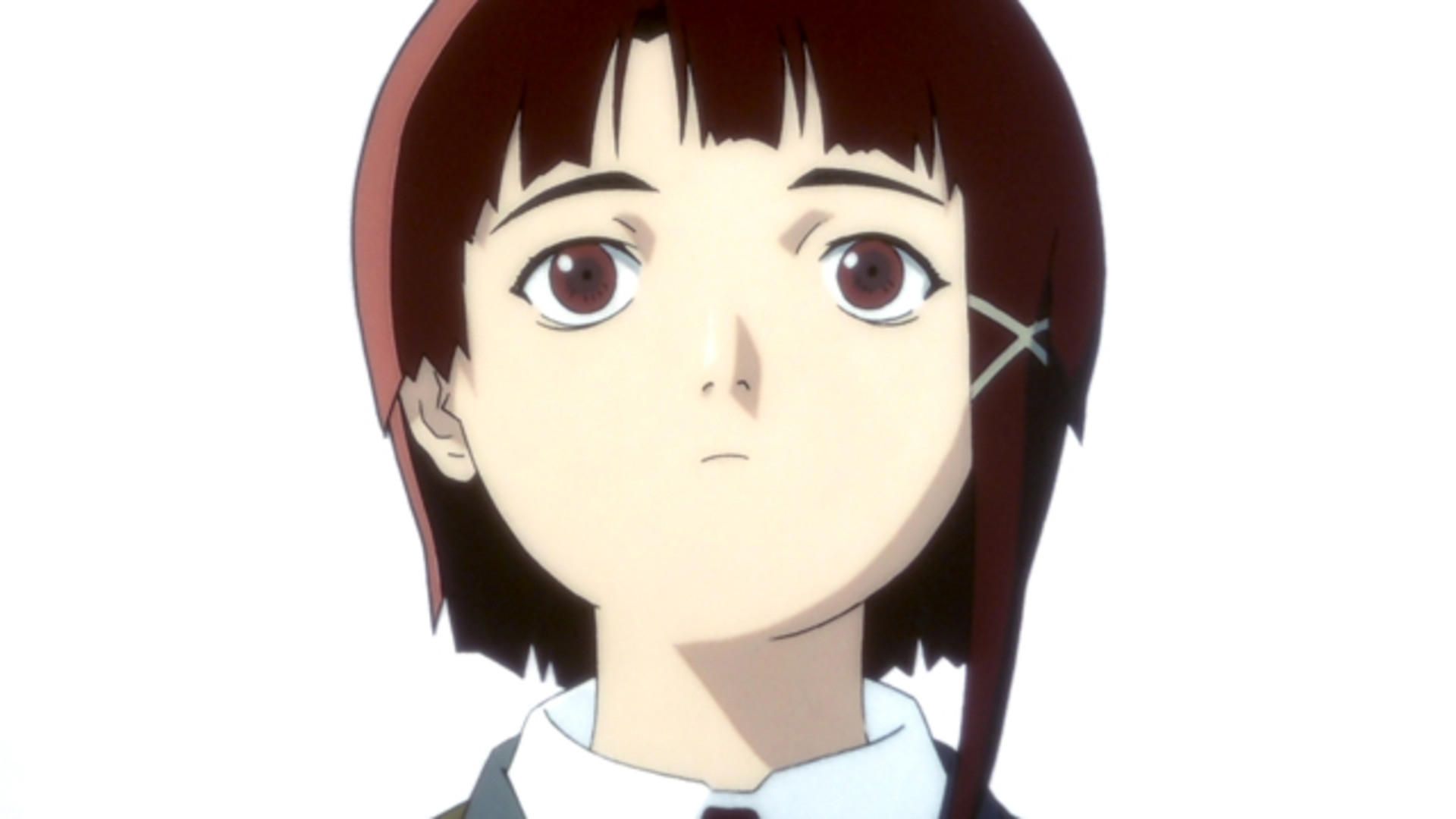 serial experiments lain episode 8