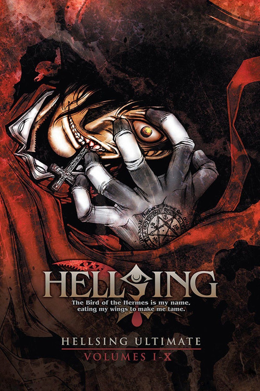 Hellsing Ultimate: Volume 10 (2012) - Plex