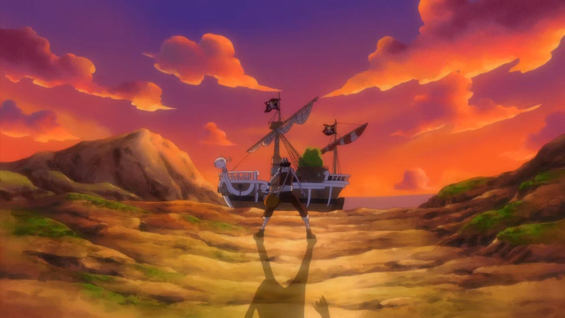 Watch One Piece · Water Seven Full Episodes Free Online - Plex