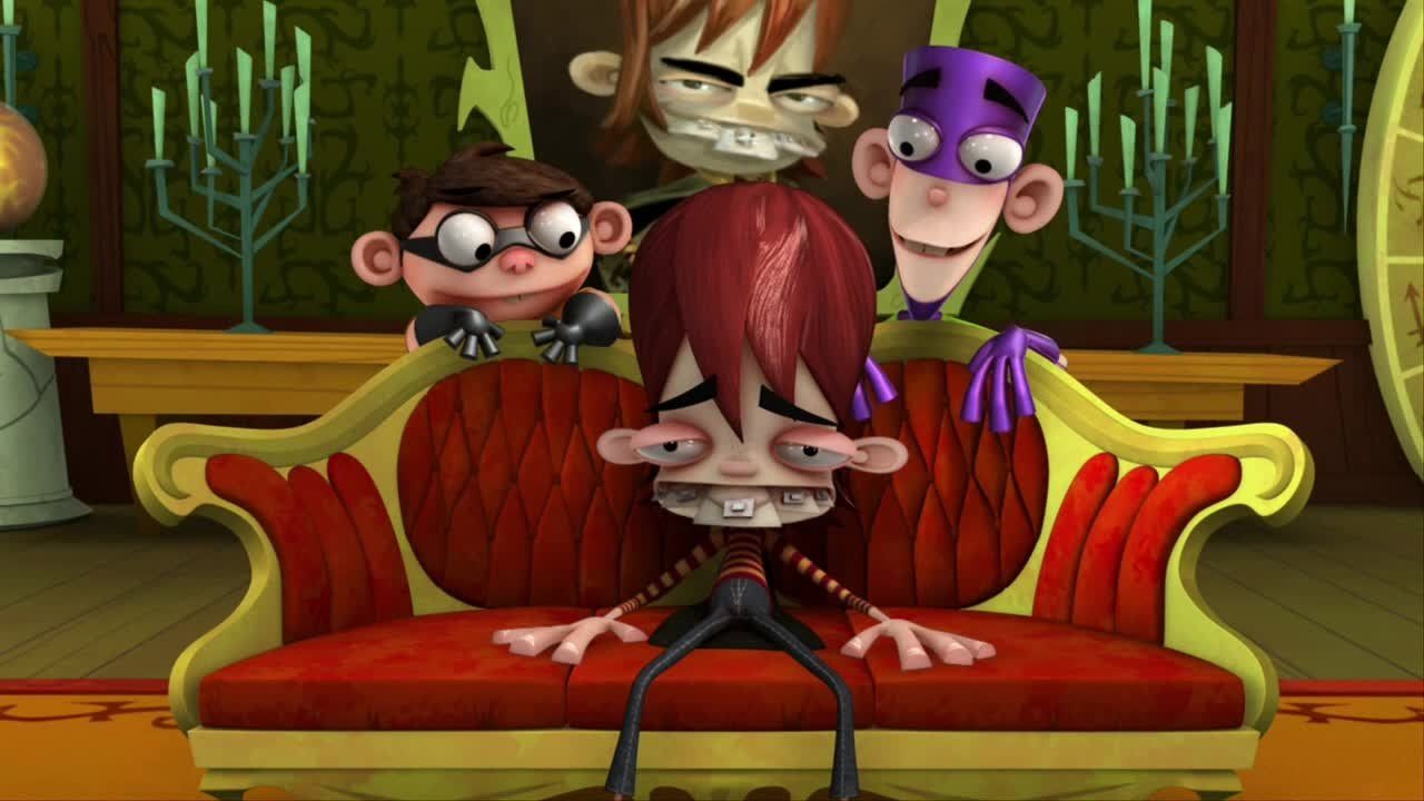 Assistir Fanboy & Chum Chum online - todas as temporadas