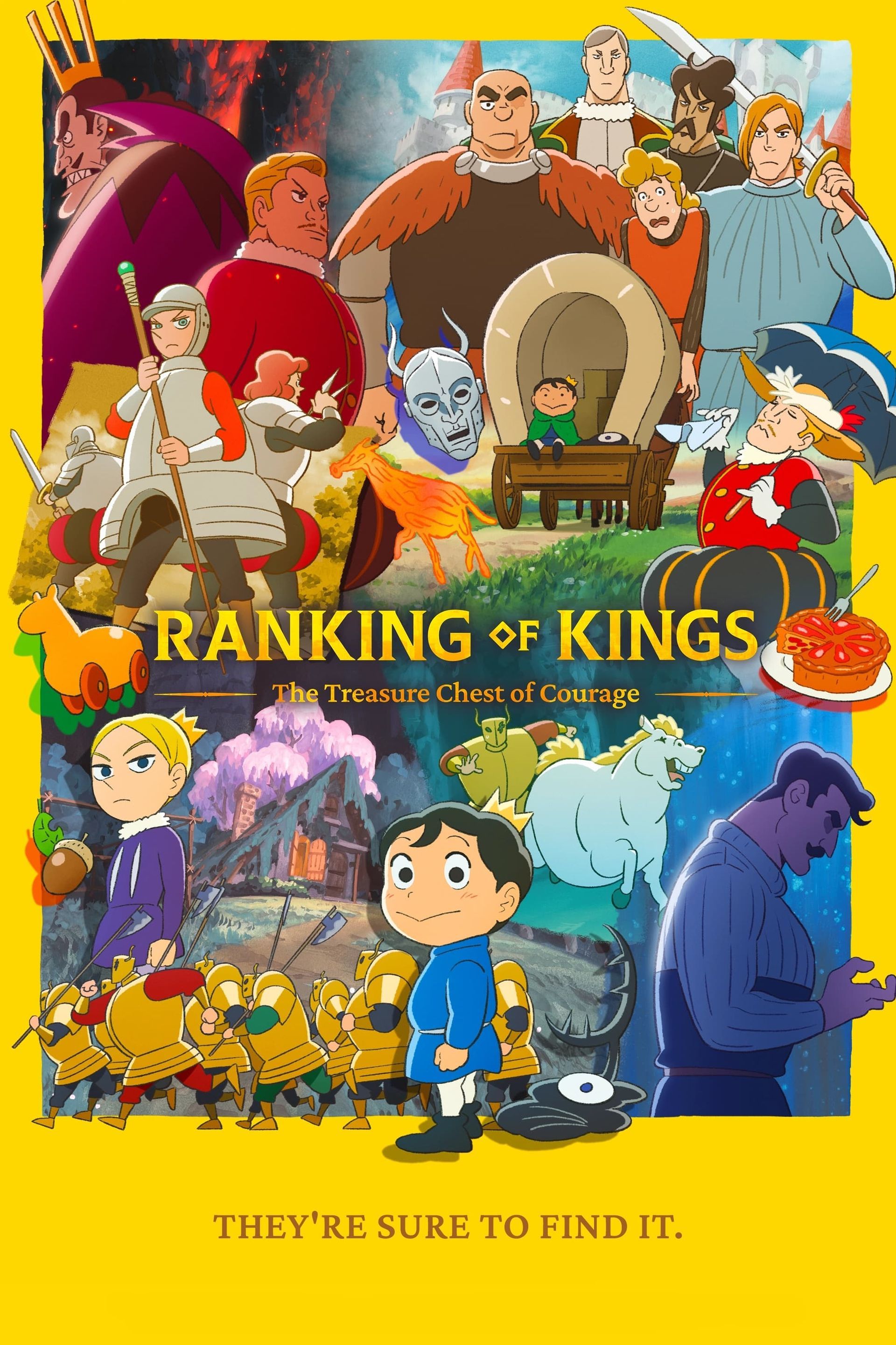 How Old is Bojji in 'Ranking of Kings'? - Culture of Gaming
