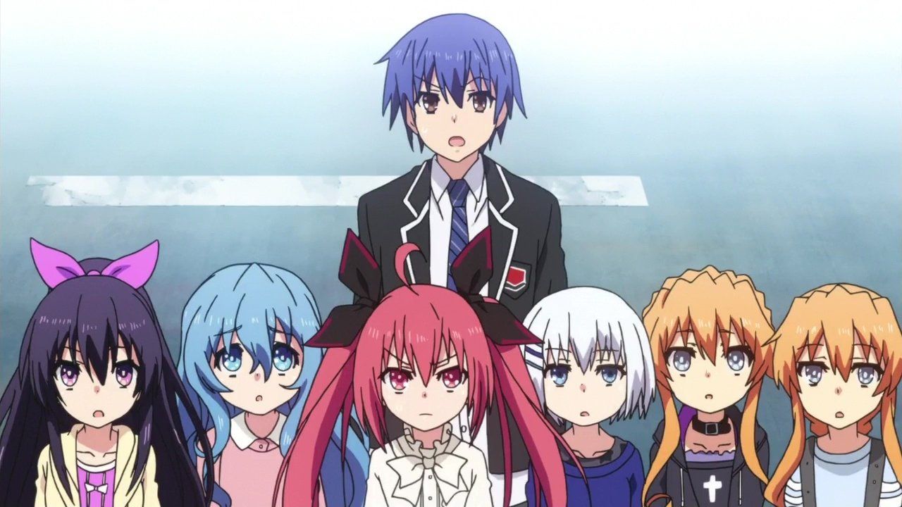 Date A Live · Specials - Plex