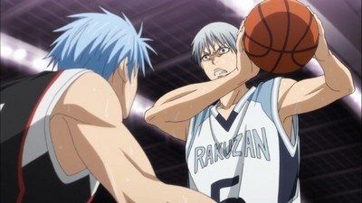 Watch Kuroko's Basketball