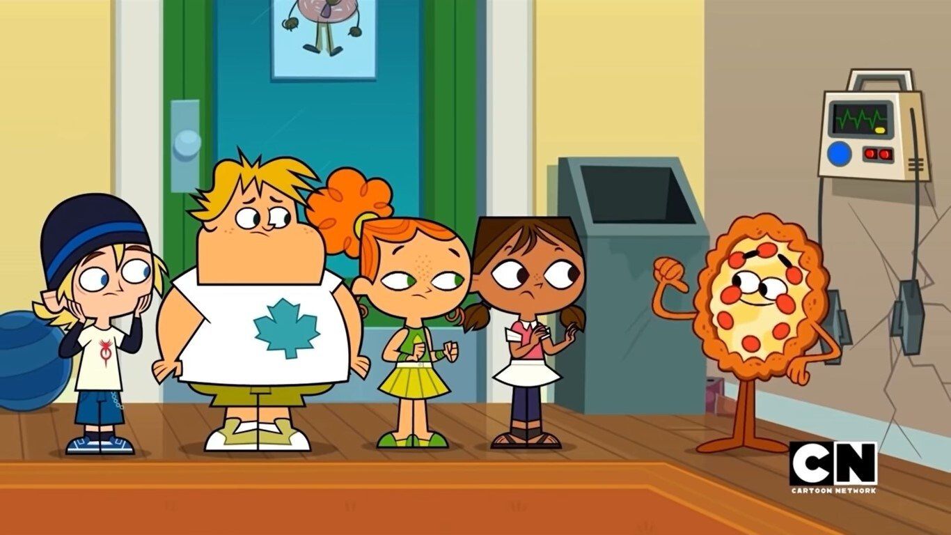 Total DramaRama Temporada 2 - assista episódios online streaming