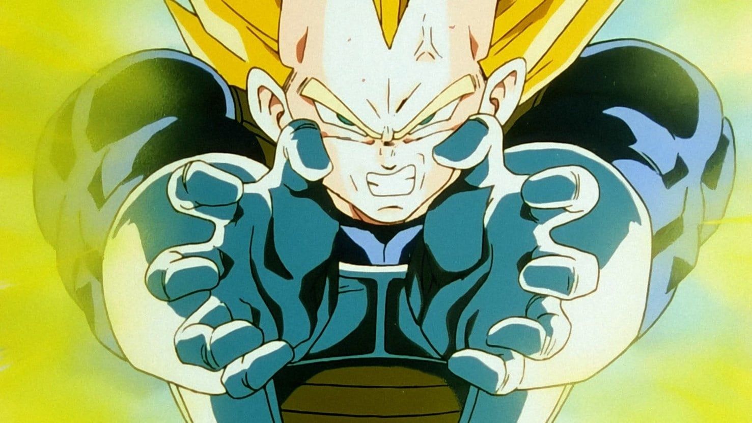 Watch Dragon Ball Z · Cell Games Saga Full Episodes Online - Plex