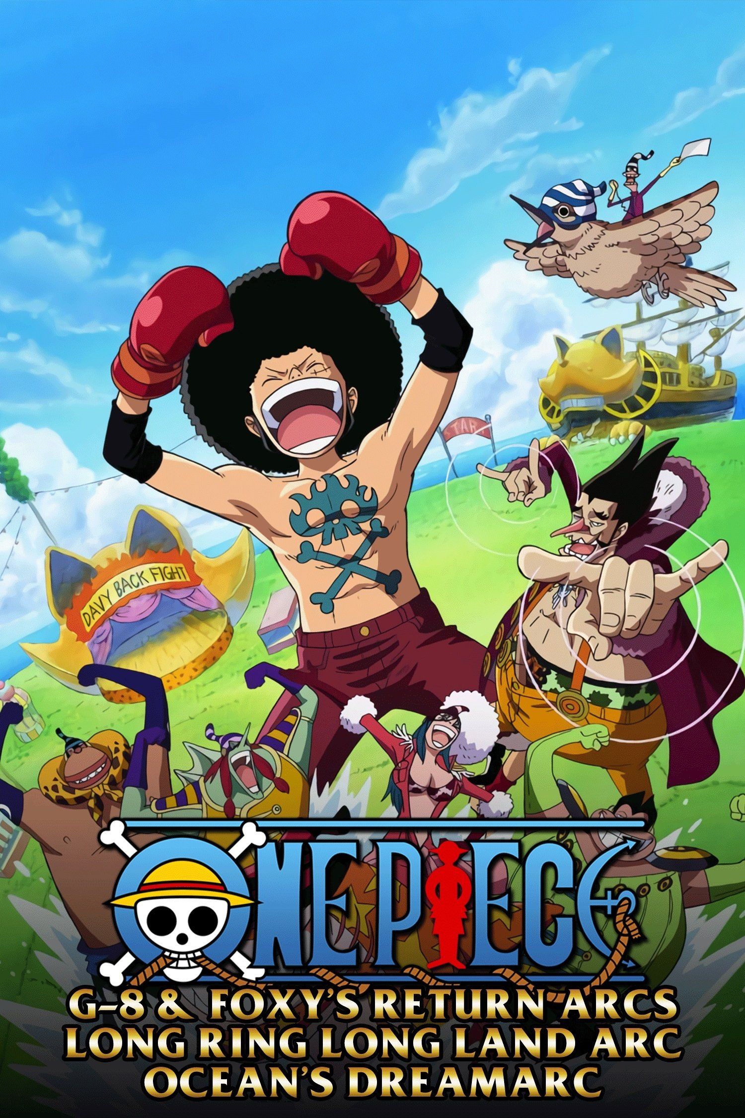 One Piece: Legends of Pirates - MMO Square